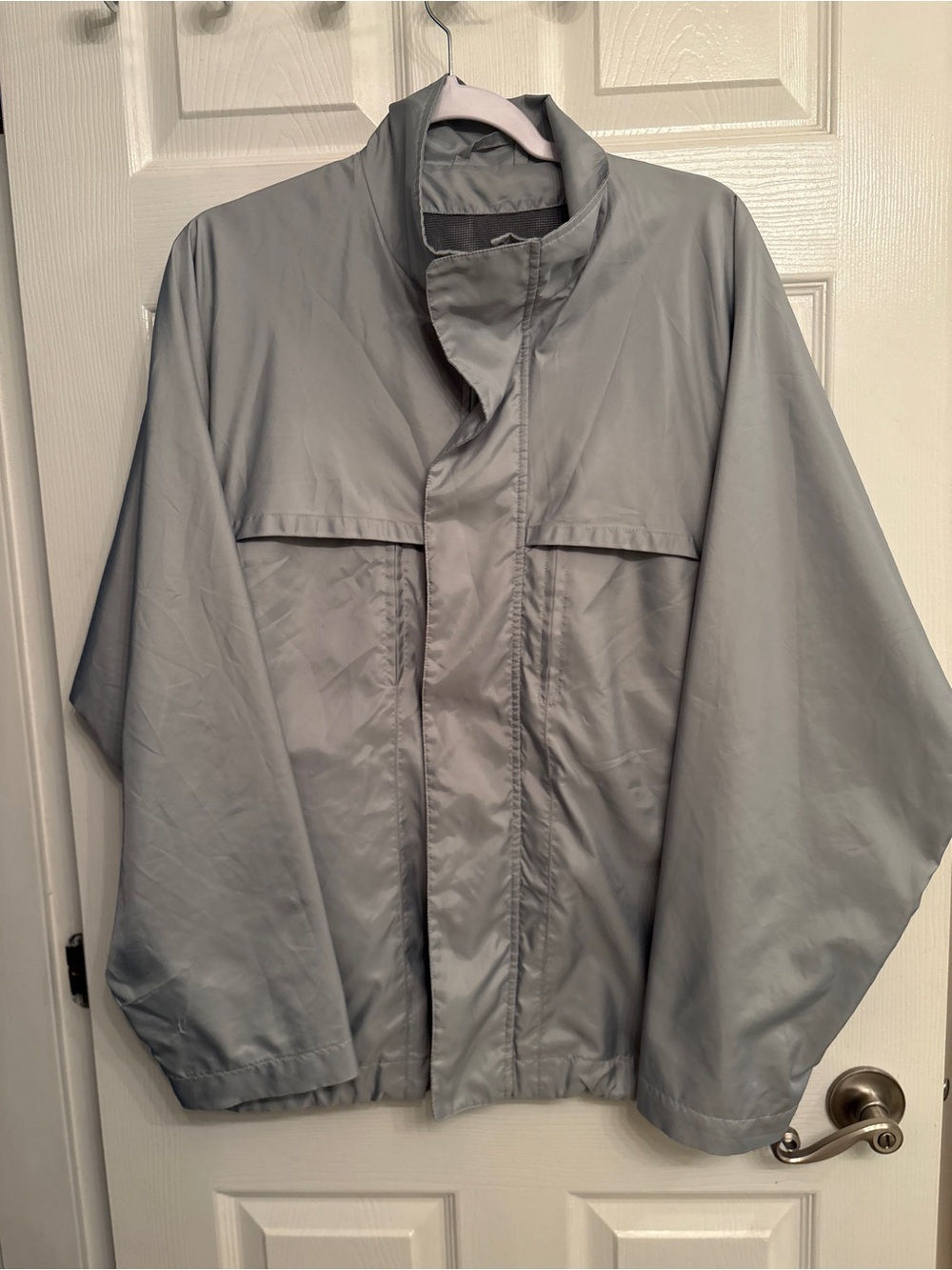 Vintage Ermengildo Zegna Microtene Windbreaker